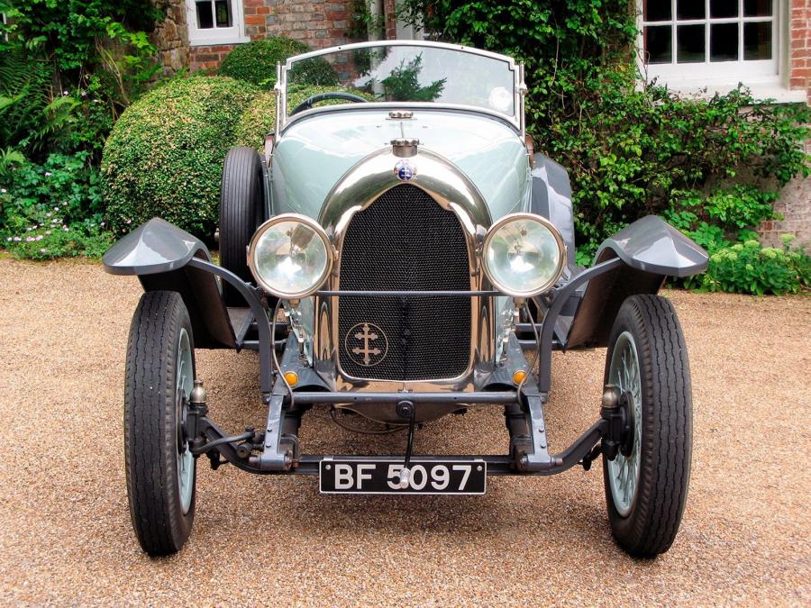  Lorraine-Dietrich B3-6 Tourer 1922 года  (фото 3 из 6)
